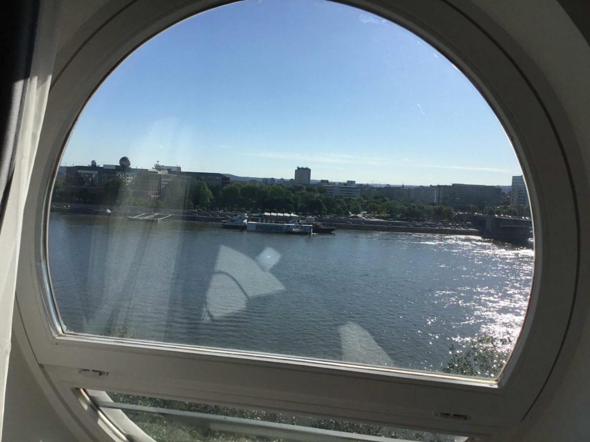 Danube Paradise Budapeste Exterior foto